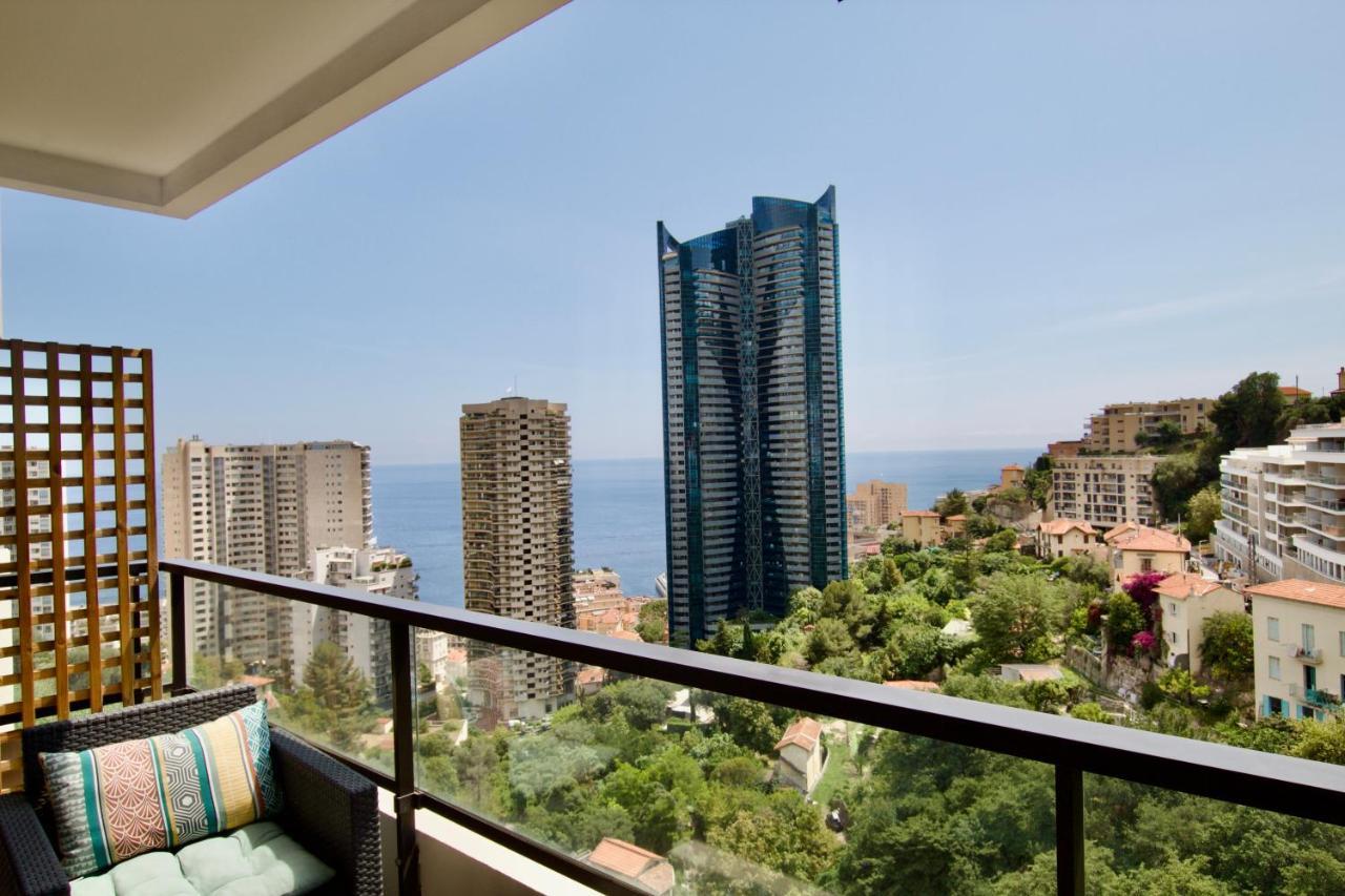 Sea View Monaco Monte Carlo Apartamento Beausoleil Exterior foto