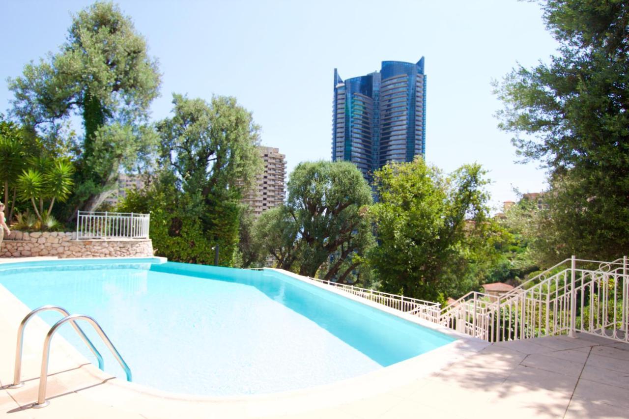 Sea View Monaco Monte Carlo Apartamento Beausoleil Exterior foto