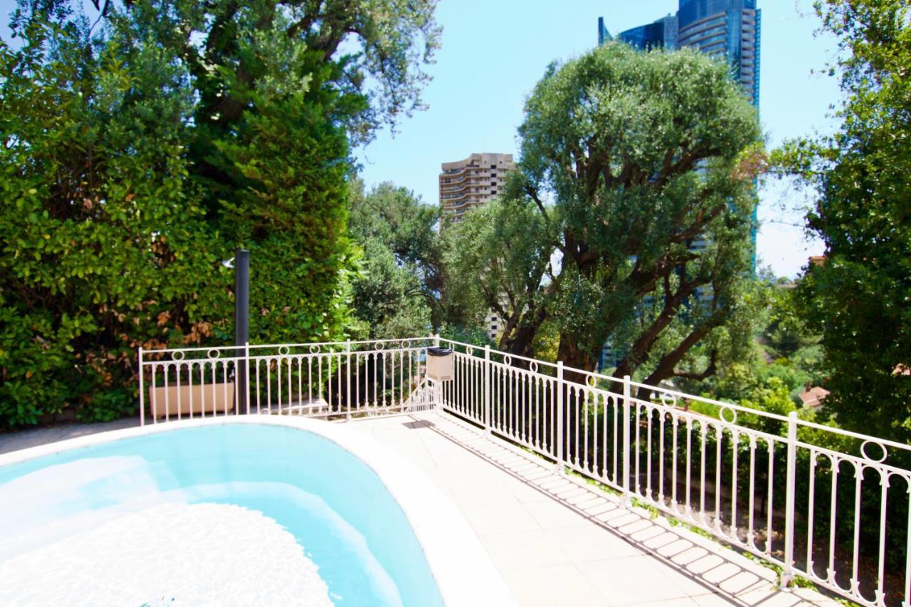 Sea View Monaco Monte Carlo Apartamento Beausoleil Exterior foto