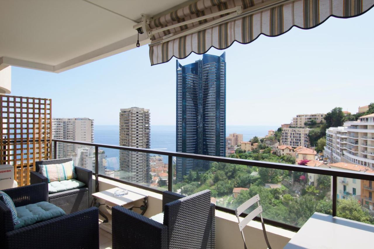 Sea View Monaco Monte Carlo Apartamento Beausoleil Exterior foto